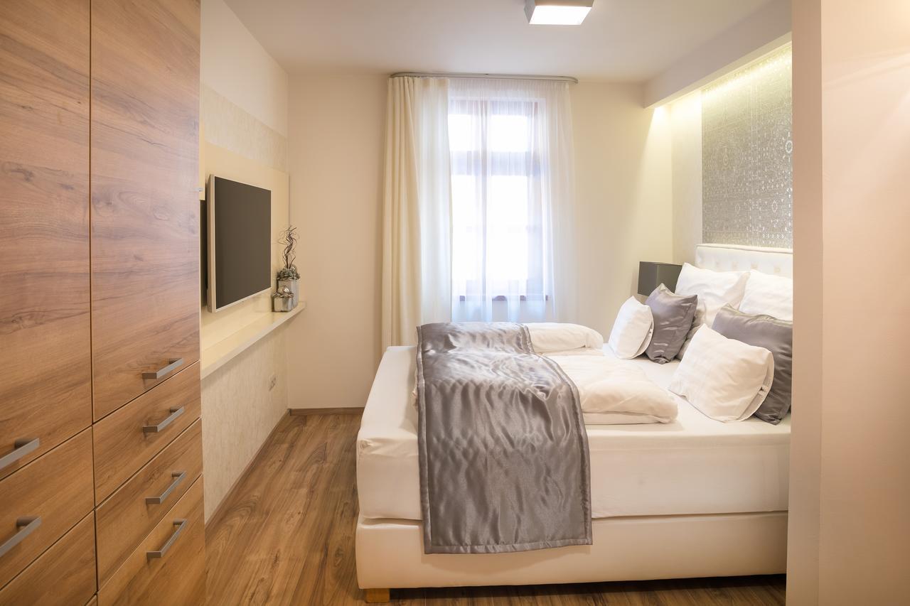 Aparthotel Főtér Rezidencia 2 Győr Exterior foto