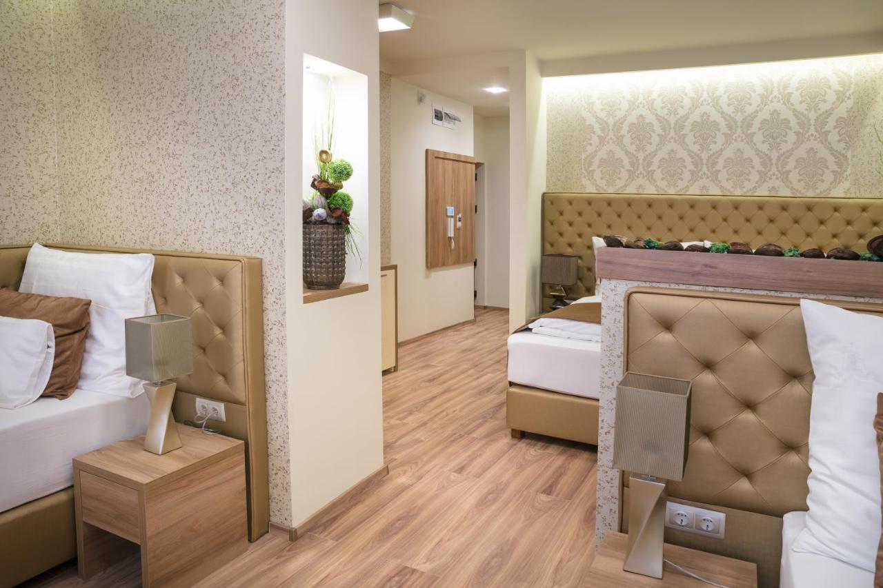 Aparthotel Főtér Rezidencia 2 Győr Exterior foto