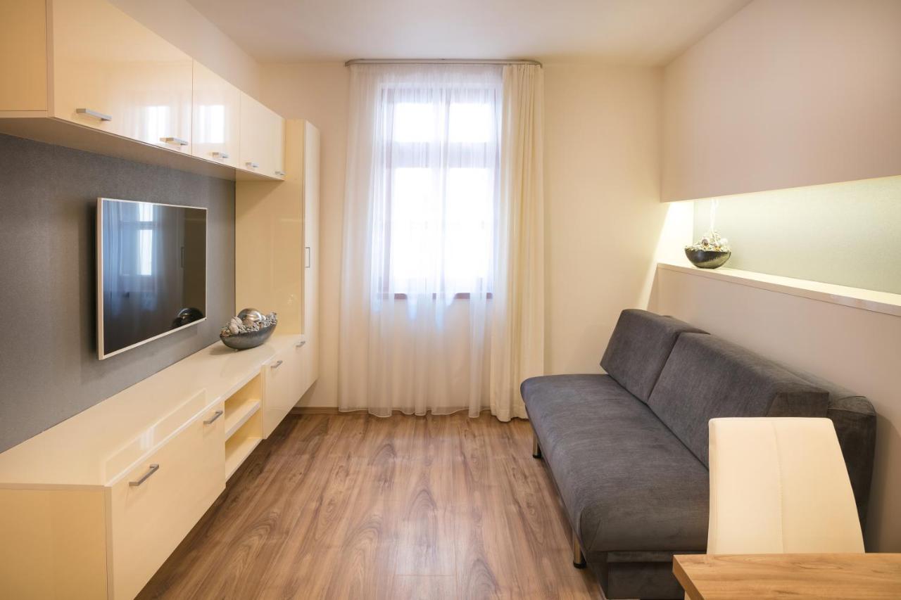 Aparthotel Főtér Rezidencia 2 Győr Exterior foto