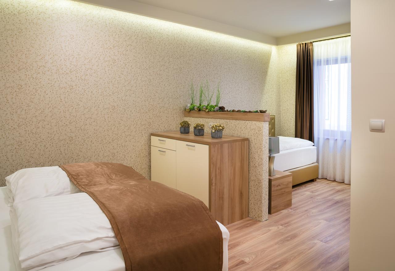 Aparthotel Főtér Rezidencia 2 Győr Exterior foto