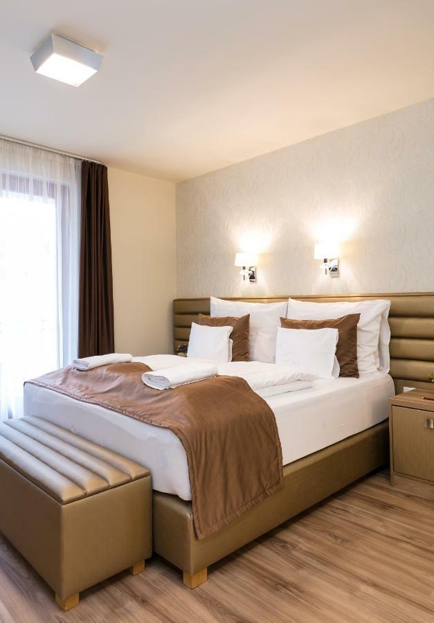 Aparthotel Főtér Rezidencia 2 Győr Exterior foto