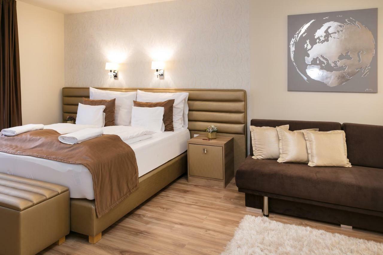 Aparthotel Főtér Rezidencia 2 Győr Exterior foto