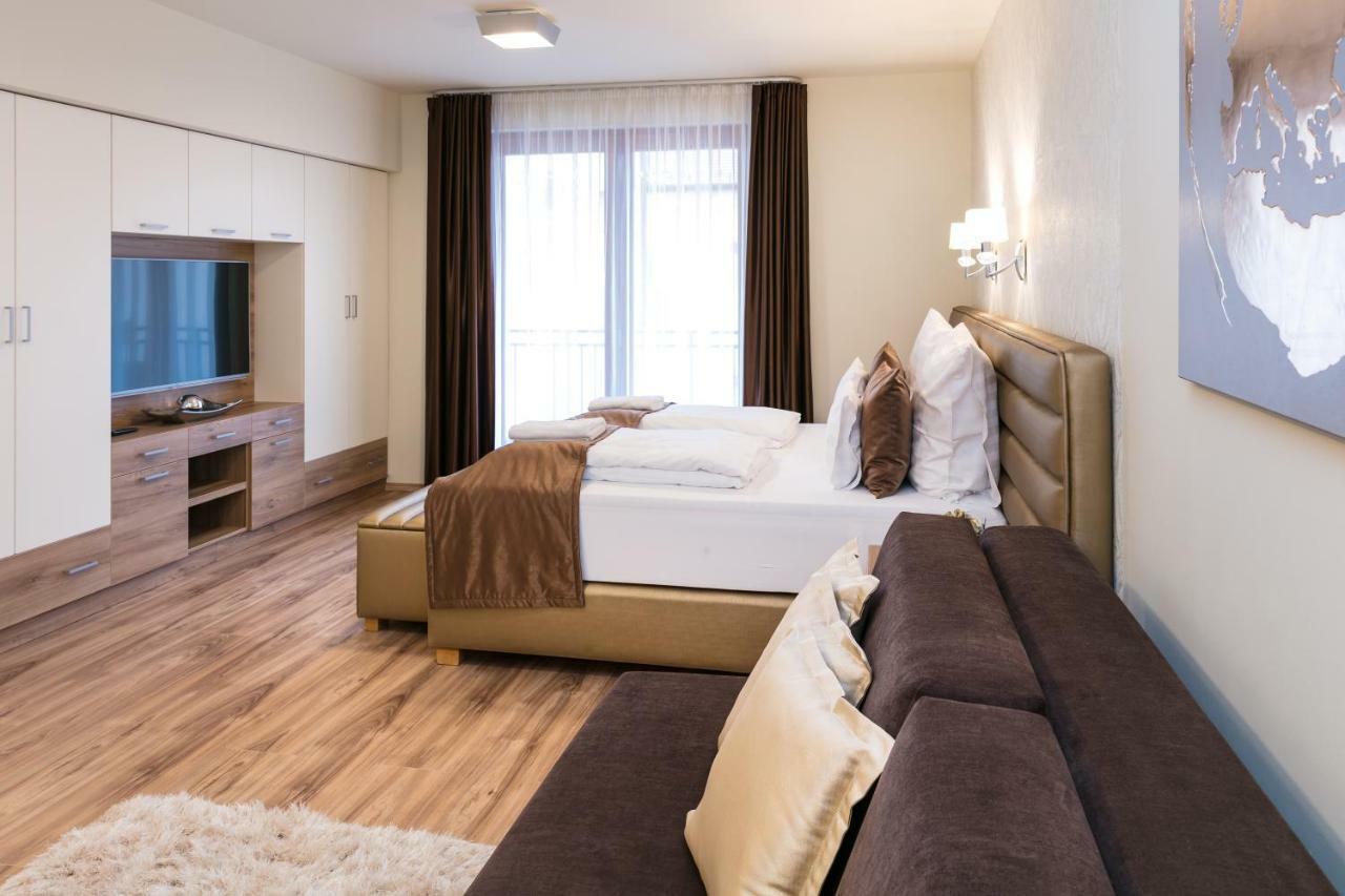 Aparthotel Főtér Rezidencia 2 Győr Exterior foto