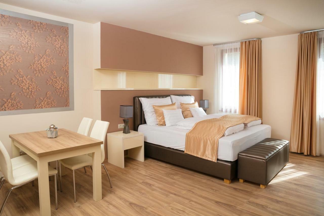 Aparthotel Főtér Rezidencia 2 Győr Exterior foto