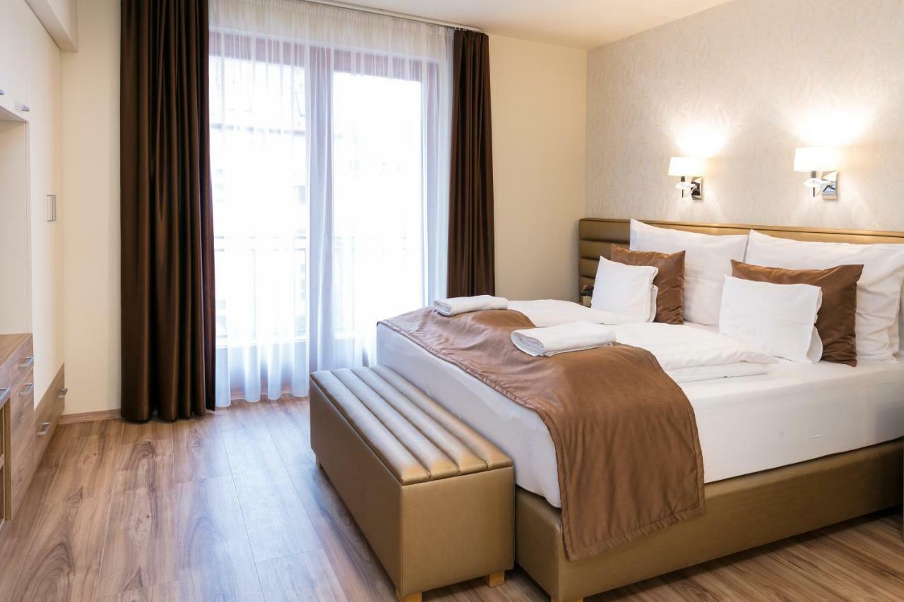 Aparthotel Főtér Rezidencia 2 Győr Exterior foto