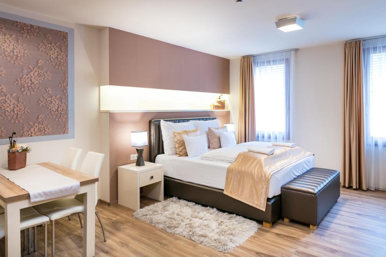 Aparthotel Főtér Rezidencia 2 Győr Exterior foto