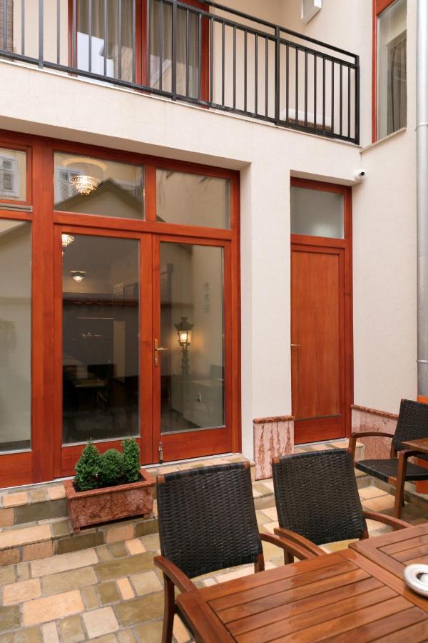 Aparthotel Főtér Rezidencia 2 Győr Exterior foto